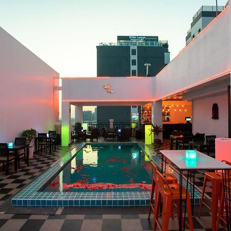 Rumduol Grand Hotel Phnom Penh Extérieur photo