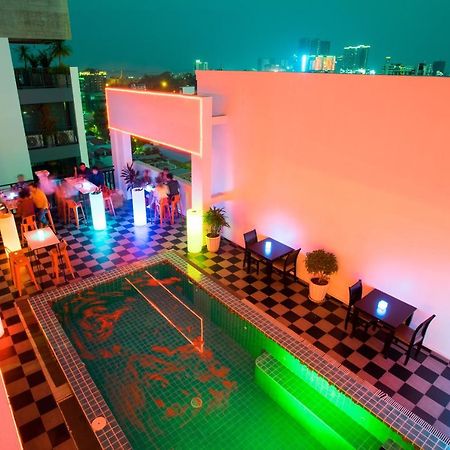 Rumduol Grand Hotel Phnom Penh Extérieur photo