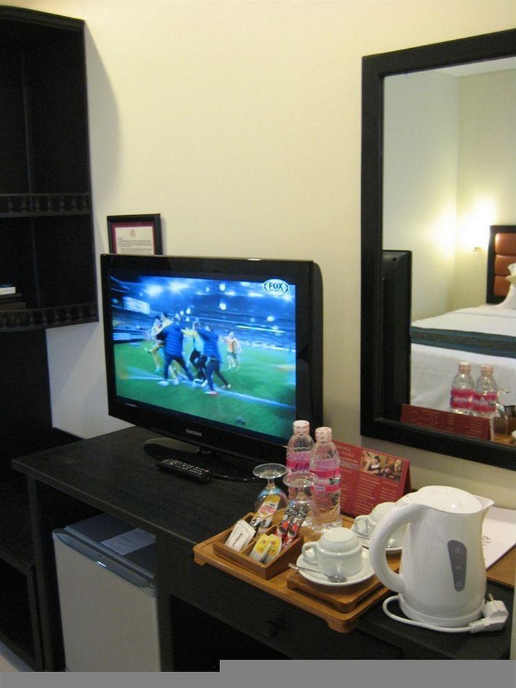 Rumduol Grand Hotel Phnom Penh Extérieur photo