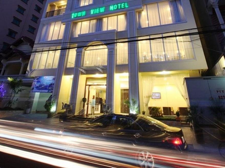 Rumduol Grand Hotel Phnom Penh Extérieur photo