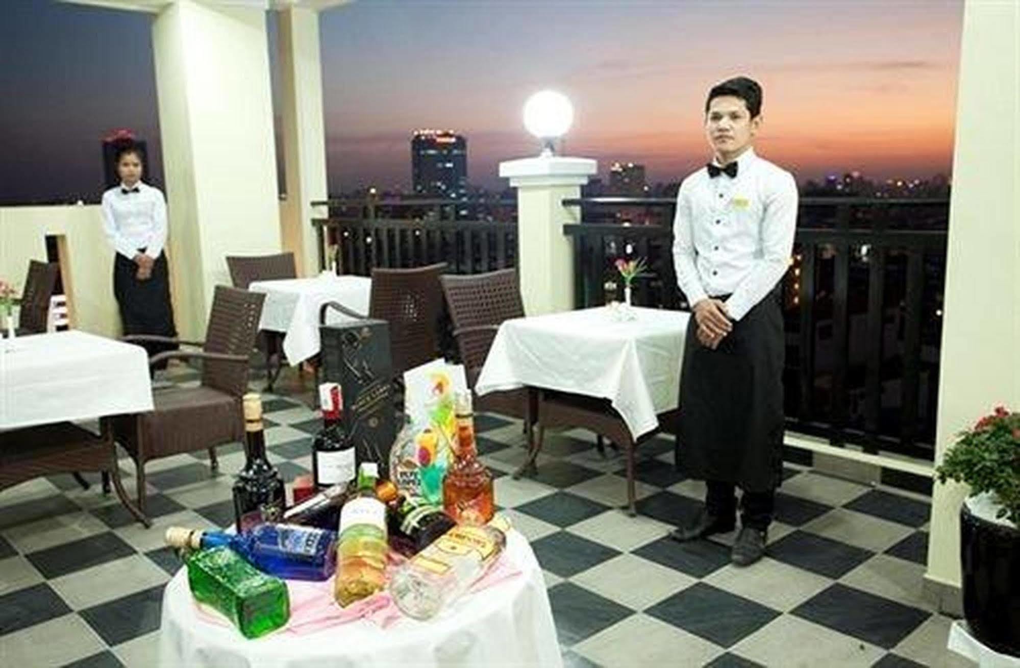 Rumduol Grand Hotel Phnom Penh Extérieur photo