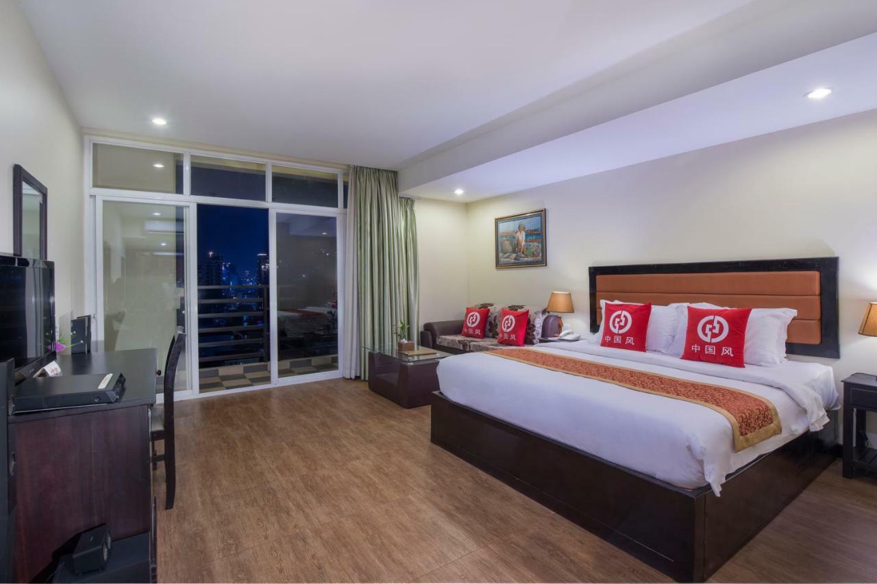 Rumduol Grand Hotel Phnom Penh Extérieur photo