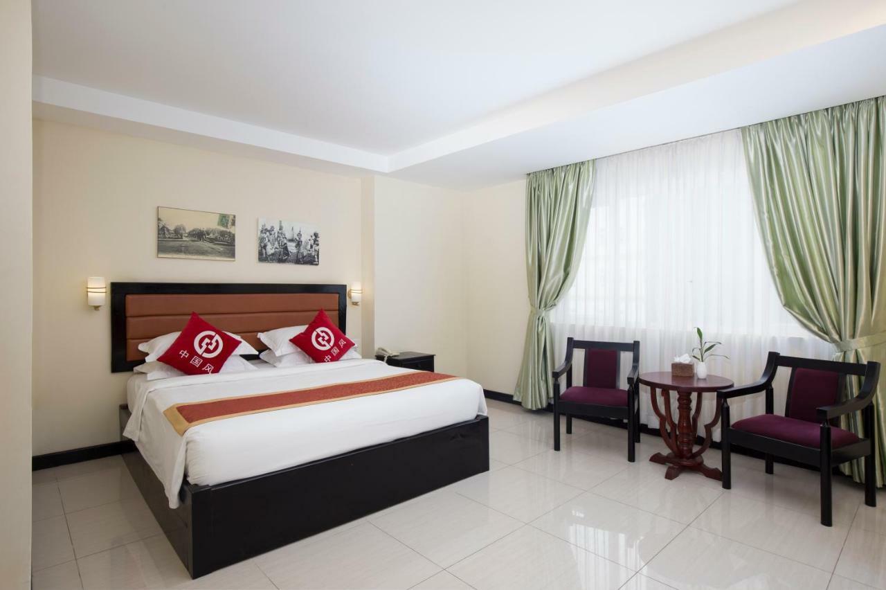 Rumduol Grand Hotel Phnom Penh Extérieur photo