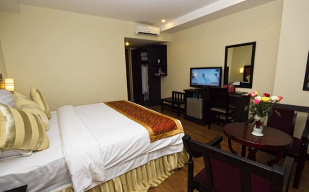 Rumduol Grand Hotel Phnom Penh Extérieur photo