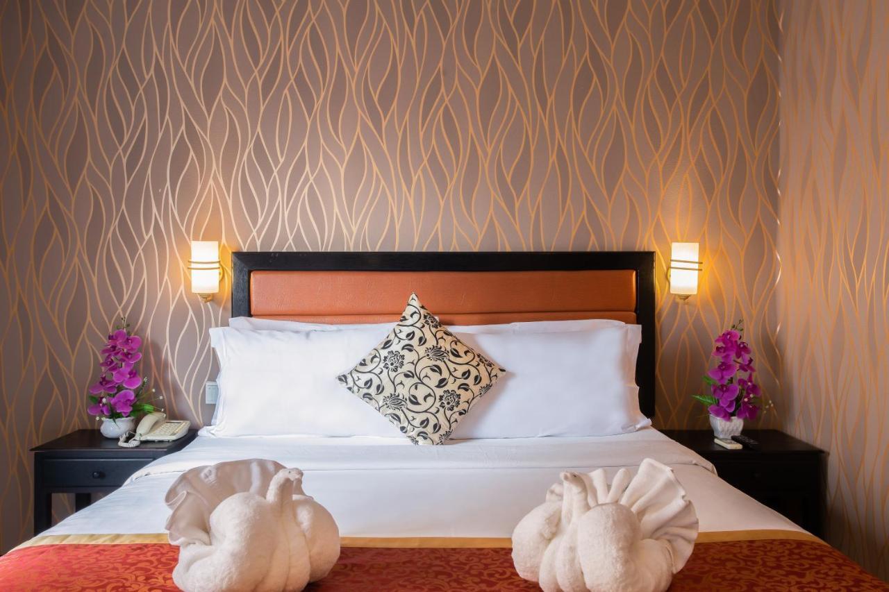 Rumduol Grand Hotel Phnom Penh Extérieur photo