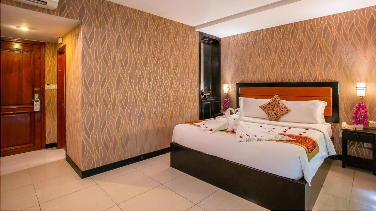 Rumduol Grand Hotel Phnom Penh Extérieur photo