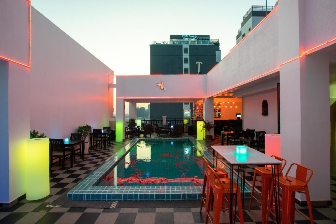 Rumduol Grand Hotel Phnom Penh Extérieur photo