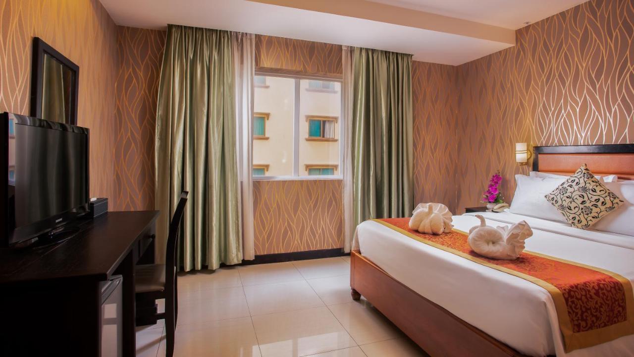 Rumduol Grand Hotel Phnom Penh Extérieur photo