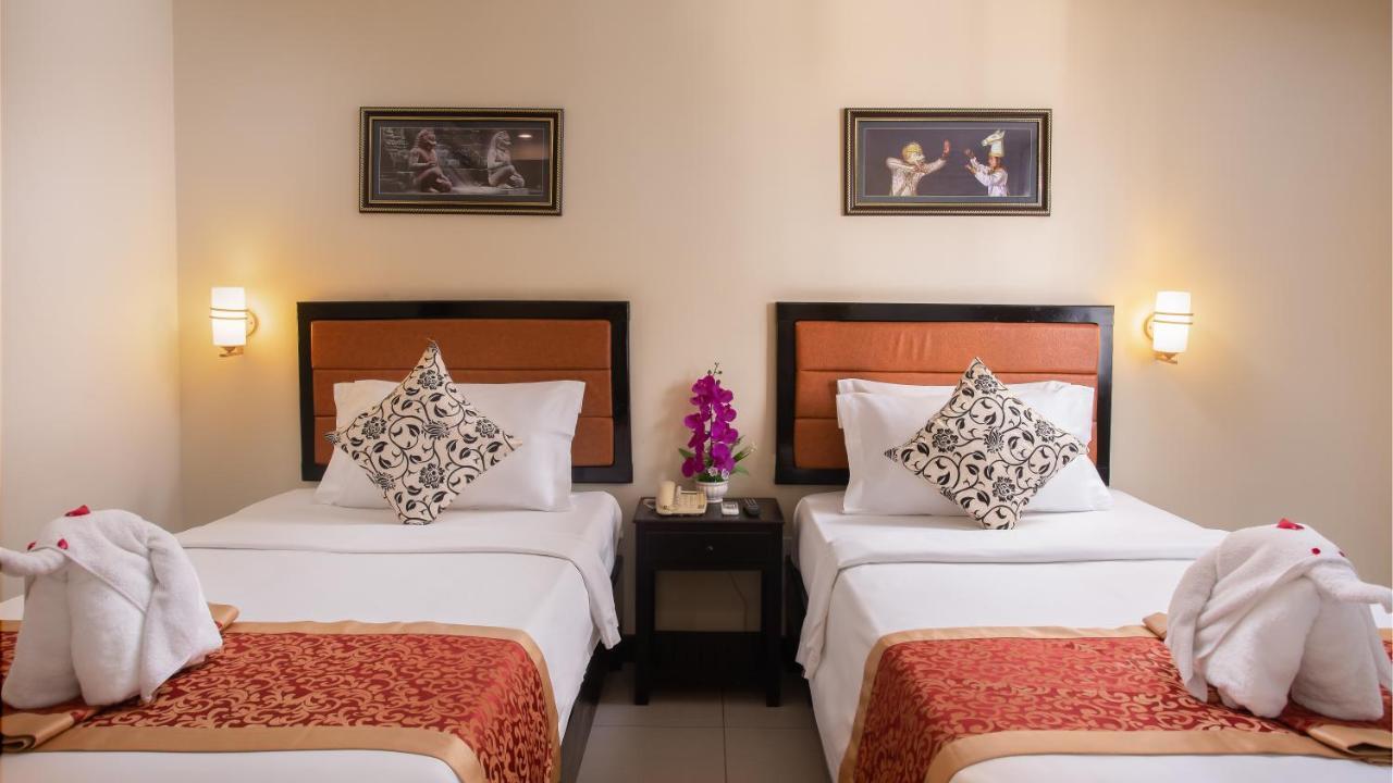 Rumduol Grand Hotel Phnom Penh Extérieur photo