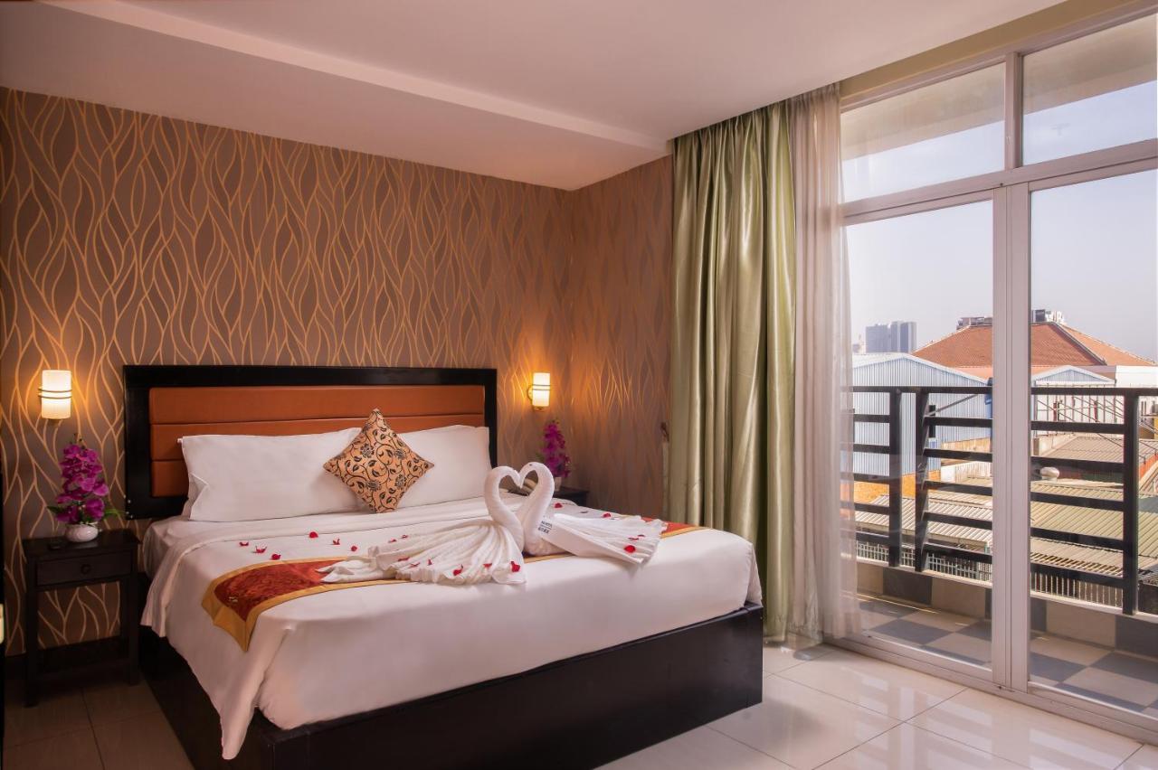 Rumduol Grand Hotel Phnom Penh Extérieur photo