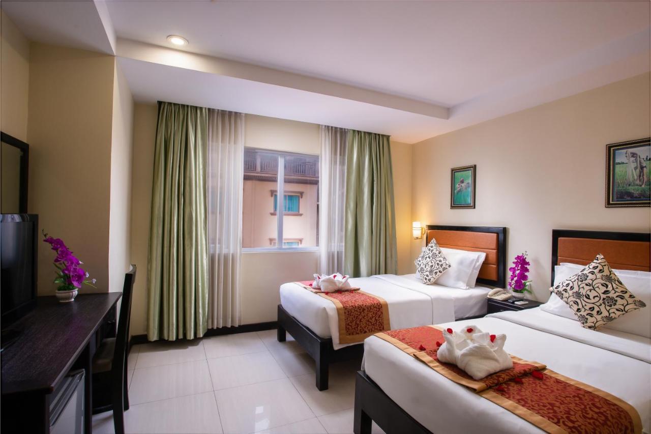 Rumduol Grand Hotel Phnom Penh Extérieur photo
