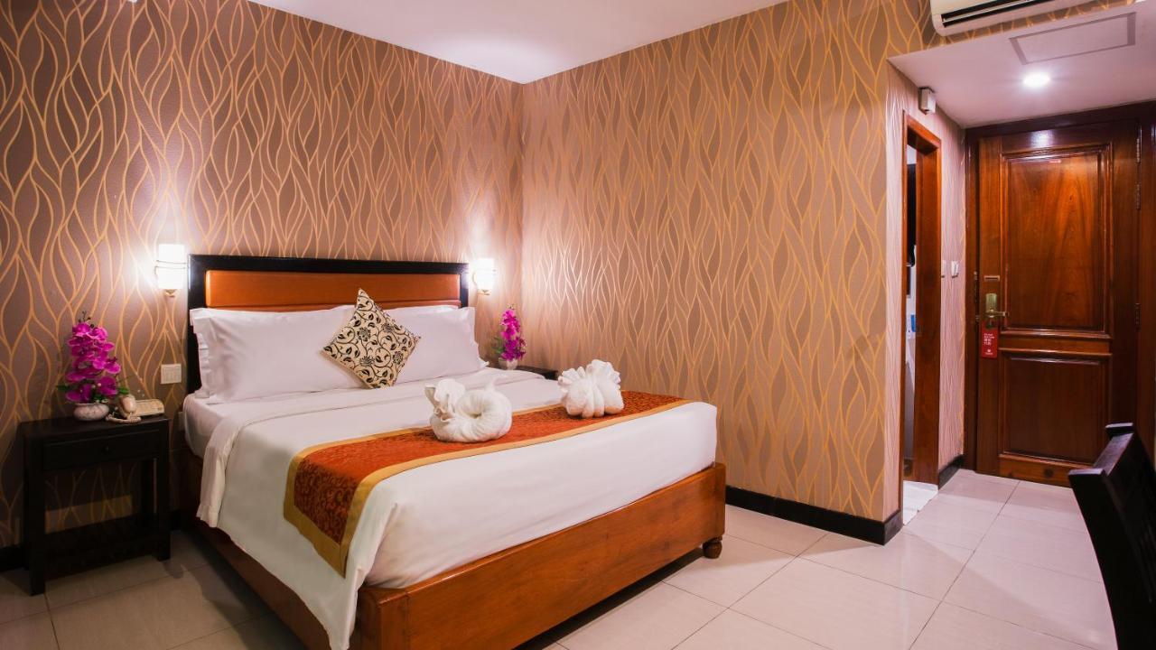 Rumduol Grand Hotel Phnom Penh Extérieur photo