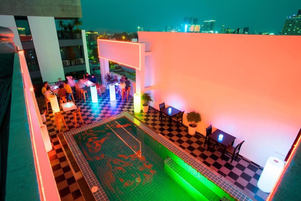 Rumduol Grand Hotel Phnom Penh Extérieur photo