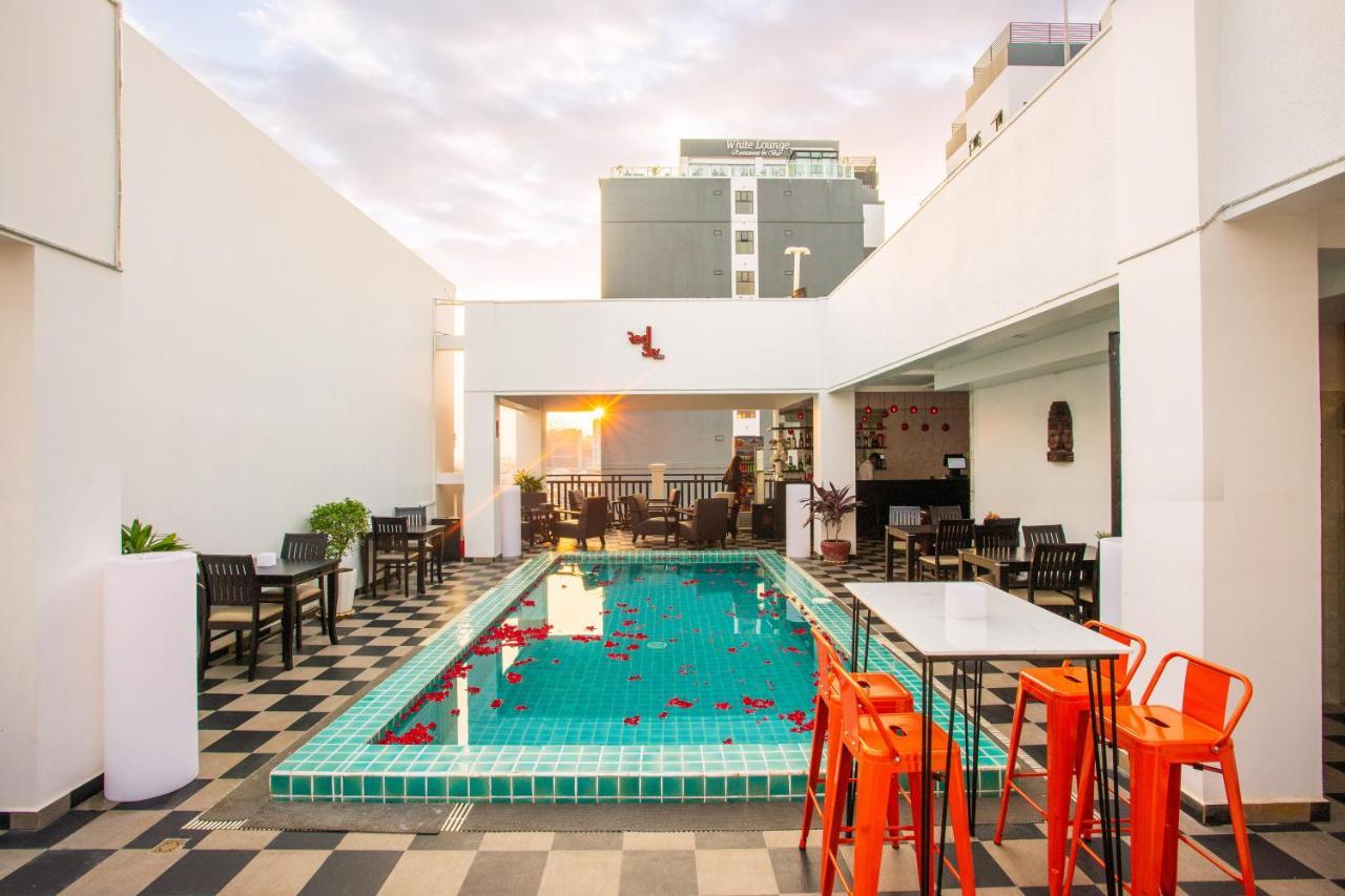 Rumduol Grand Hotel Phnom Penh Extérieur photo