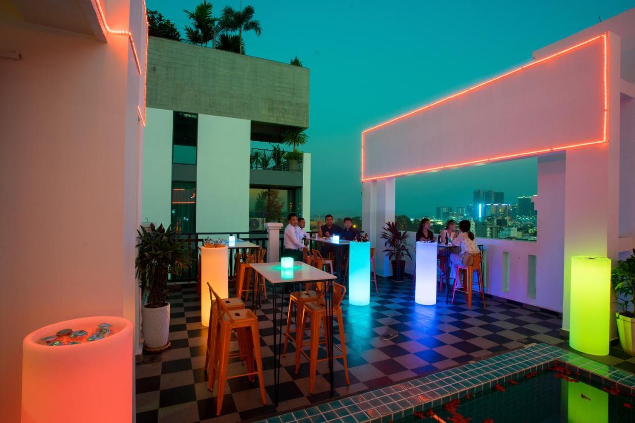 Rumduol Grand Hotel Phnom Penh Extérieur photo